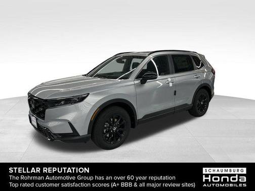 2025 Honda CR-V Hybrid Sport