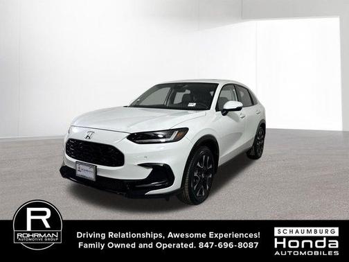 2026 Honda HR-V EX-L