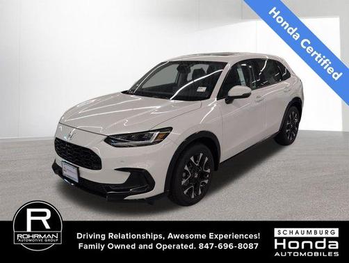 2026 Honda HR-V EX-L