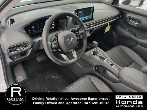 2026 Honda HR-V EX-L