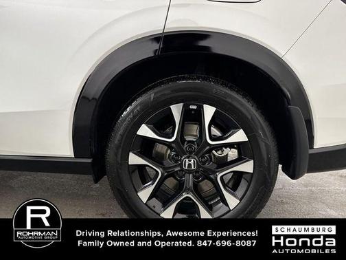 2026 Honda HR-V EX-L