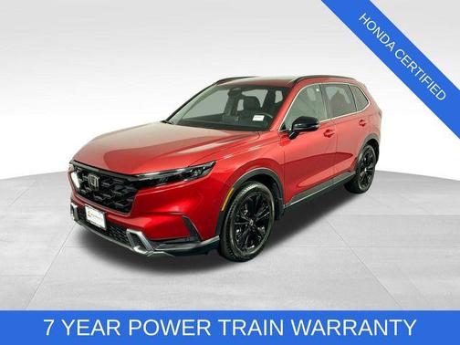 2025 Honda CR-V Hybrid Sport Touring