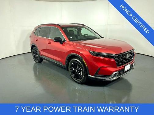2025 Honda CR-V Hybrid Sport Touring