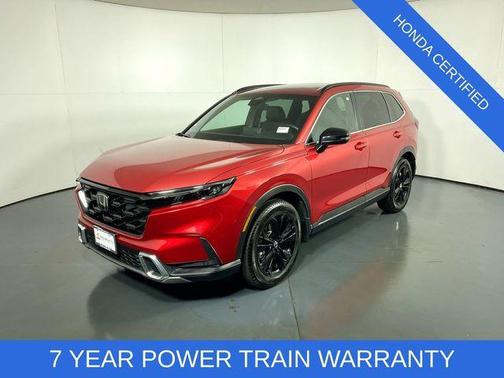2025 Honda CR-V Hybrid Sport Touring