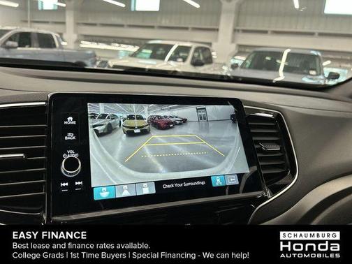 2025 Honda Ridgeline TrailSport