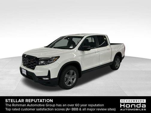 2025 Honda Ridgeline TrailSport