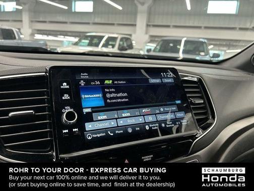 2025 Honda Ridgeline TrailSport