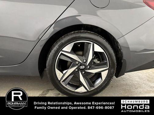 2023 Hyundai ELANTRA HEV Limited