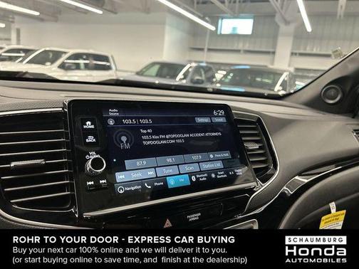 2025 Honda Ridgeline Black Edition