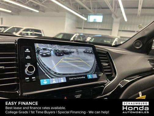 2025 Honda Ridgeline Black Edition