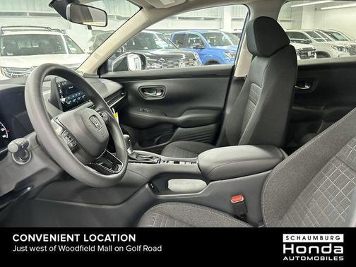 2026 Honda HR-V LX