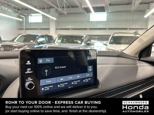 2026 Honda HR-V LX