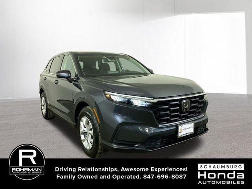 2025 Honda CR-V LX