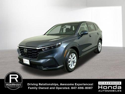 2025 Honda CR-V LX
