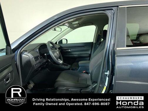 2025 Honda CR-V LX