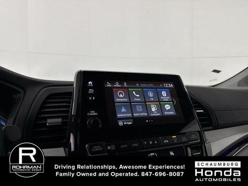 2023 Honda Odyssey Touring