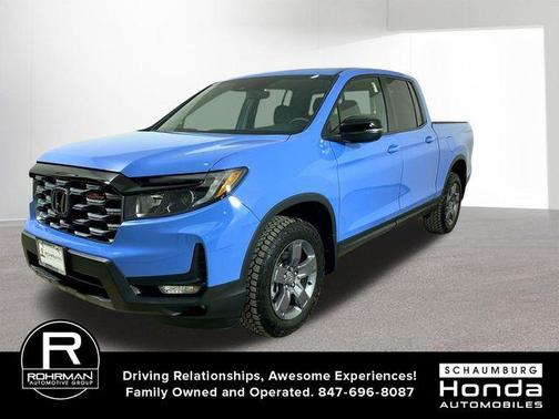 2025 Honda Ridgeline TrailSport