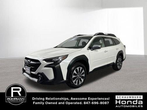 2025 Subaru Outback Touring XT