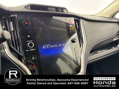 2025 Subaru Outback Touring XT