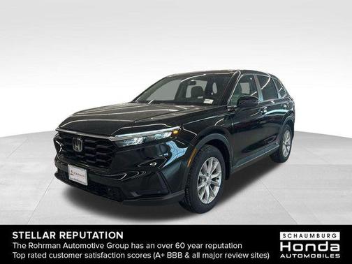 2025 Honda CR-V EX-L