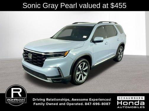 2024 Honda Pilot Touring