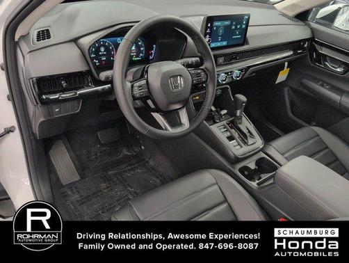 2026 Honda CR-V EX-L