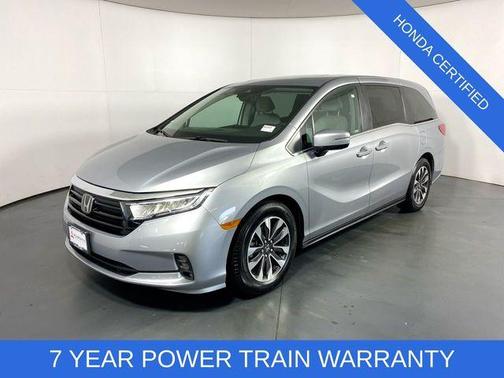 2021 Honda Odyssey EX-L