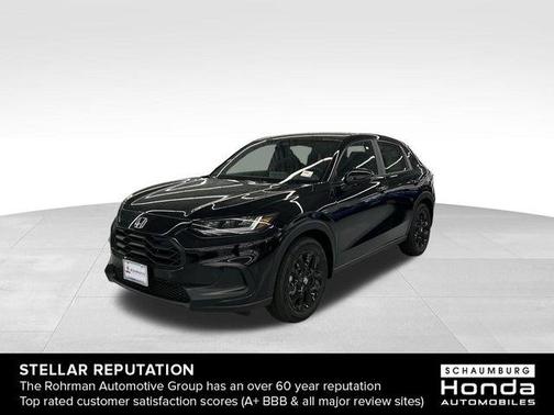 2025 Honda HR-V Sport