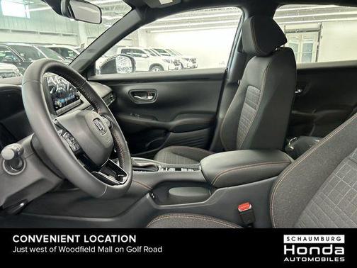 2025 Honda HR-V Sport
