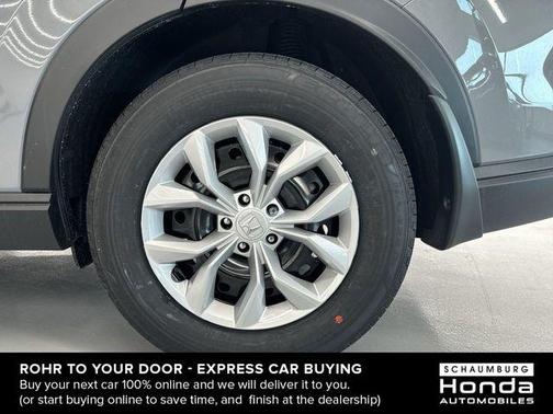 2025 Honda CR-V LX