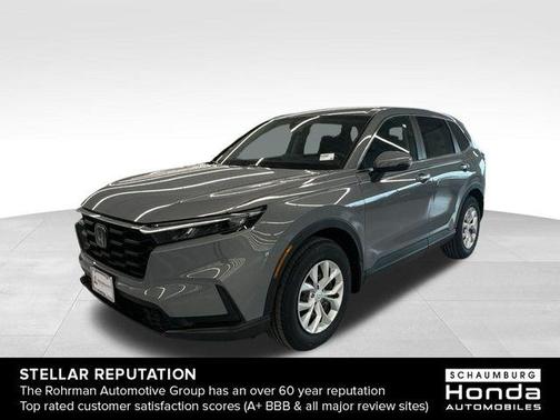 2025 Honda CR-V LX
