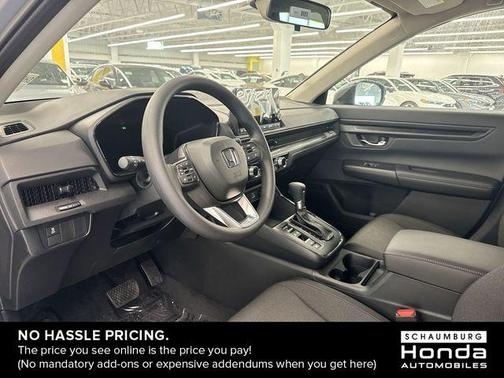 2025 Honda CR-V LX