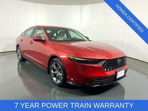 2023 Honda Accord Hybrid EX-L