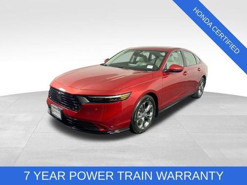 2023 Honda Accord Hybrid EX-L