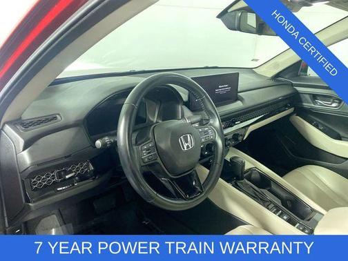 2023 Honda Accord Hybrid EX-L