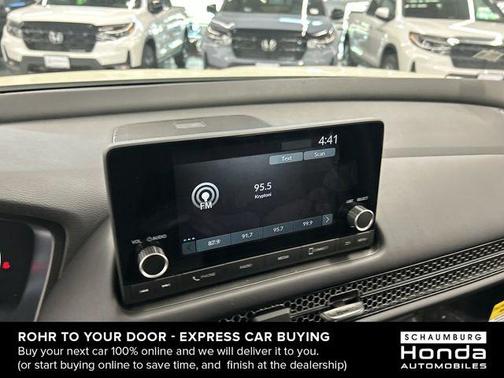 2025 Honda HR-V Sport