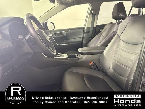 2023 Toyota RAV4 Hybrid XLE Premium