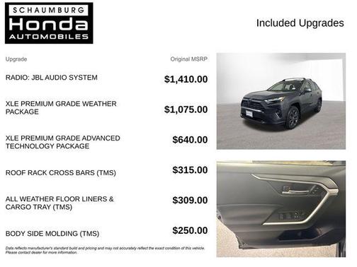 2023 Toyota RAV4 Hybrid XLE Premium