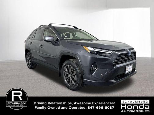 2023 Toyota RAV4 Hybrid XLE Premium