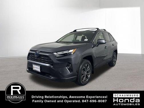 2023 Toyota RAV4 Hybrid XLE Premium