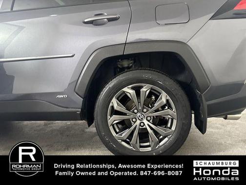 2023 Toyota RAV4 Hybrid XLE Premium