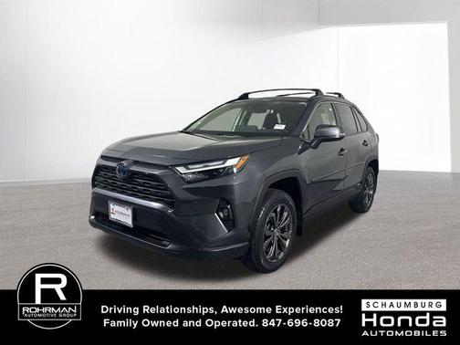 2023 Toyota RAV4 Hybrid XLE Premium