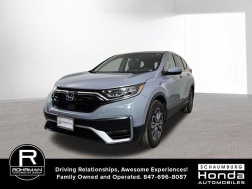 2022 Honda CR-V Hybrid EX-L
