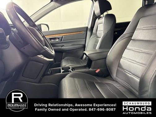 2022 Honda CR-V Hybrid EX-L