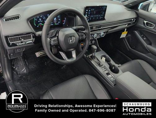 2026 Honda Civic Hybrid Sport Touring