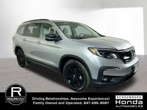 2022 Honda Pilot Special Edition