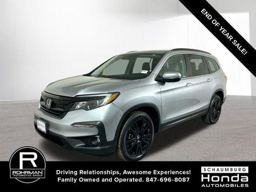 2022 Honda Pilot Special Edition