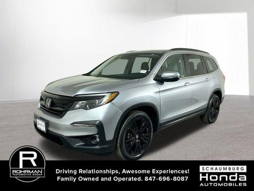 2022 Honda Pilot Special Edition