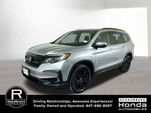 2022 Honda Pilot Special Edition