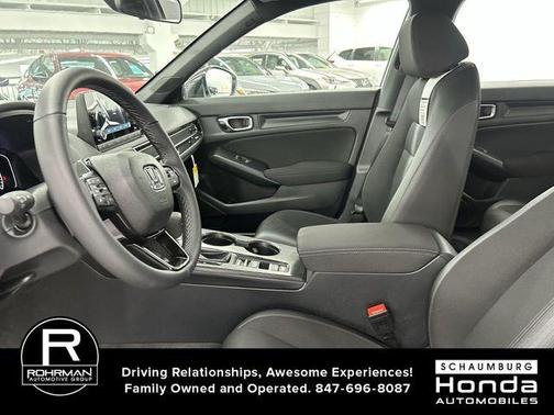 Platinum White Pearl 2026 Honda Civic Sport
